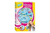 Kreative leker - Totum - Making  Glitter Tubes Bracelets - 021198