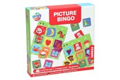 Brettspill & Puslespill - Lobbes - Picture Bingo - 927011
