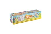 Arts & Crafts - Tilbehør - Creative Craft Group - Placemats Coloring Easter with Colored Pencils & Stickers 6 pcs. - 810044