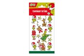 Kreative leker - Totum - Tattoos Grinch - 240056