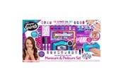 Kreative leker - Shimmer n Sparkle DELUXE MANICURE AND PEDICURE - 65590S