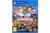 Spill - Paw Patrol Rescue Wheels: Championship - Sony PlayStation 4 - Racing - 5061005356191