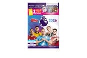 Brettspill & Puslespill - Topps Premier League Starter pack - PL25-02