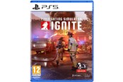 Spill - Firefighting Simulator: Ignite - Sony PlayStation 5 - Simulering - 4041417871629