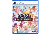 Spill - Date Everything! - Sony PlayStation 5 - Eventyr - 4041417871728