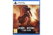 Spill - Daemon X Machina: Titanic Scion - Sony PlayStation 5 - Action - 5060540773005
