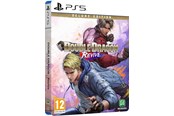 Spill - Double Dragon Revive (Deluxe Edition) - Sony PlayStation 5 - Action - 3701529518454