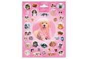Hobbyartikler - Totum - Sticker sheet Cutie Puppies and Kittens - 110106