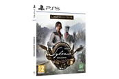 Spill - Syberia Remastered (Limited Edition) - Sony PlayStation 5 - Eventyr - 3701529517372