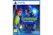 Spill - Goosebumps: Terror in Little Creek - Sony PlayStation 5 - Action/Adventure - 5060968302801