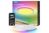 Smarthus - Govee 12" RGBWW + RGBIC Round Smart Ceiling Light - H80A1C01
