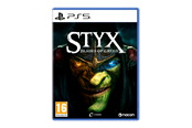 Spill - Styx: Blades of Greed - Sony PlayStation 5 - Action/Adventure - 3665962030594