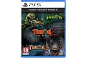 Spill - Turok Trilogy Bundle - Sony PlayStation 5 - FPS - 5056635615121