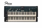 Musikkinstrumenter & DJ-utstyr  - Hammond SKX PRO. 2x61 keys Double Manual Stage Key - 200360