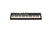 Musikkinstrumenter & DJ-utstyr  - Hammond M-solo drawbar keyboard - Black - 200700