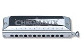 Musikkinstrumenter & DJ-utstyr - Suzuki SCX-48 Chromatic Harmonica - key: C - 2121