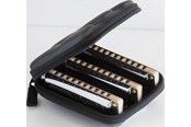 Musikkinstrumenter & DJ-utstyr - Suzuki Manji M-20 Standard Harmonica - 3 pcs set - Key: C G A - 2475