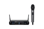 Musikkinstrumenter & DJ-utstyr  - Acemic Wireless Microphone System - w/1 mic - 200440