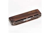 Musikkinstrumenter & DJ-utstyr - Suzuki MR-550 - Pure Harp - Diatonic Harmonica - Key:C - 2195