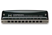 Musikkinstrumenter & DJ-utstyr - Suzuki Hammond HA-20 harmonica. key: C - 2104