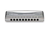 Musikkinstrumenter & DJ-utstyr - Suzuki Harmonica Promaster MR-350 - Key C - 2027