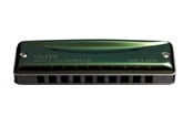 Musikkinstrumenter & DJ-utstyr - Suzuki Olive C-20 Diatonic harmonica - Key: C - 2272