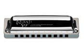Musikkinstrumenter & DJ-utstyr - Suzuki Manji M-20S SKY Harmonica - Key C - 200706