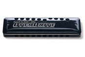 Musikkinstrumenter & DJ-utstyr - Suzuki Overdrive MR-300 harmonica in key: C - 2013