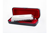 Musikkinstrumenter & DJ-utstyr - Easttop Chromatic harmonica - Model T10-40 - Key C - 200286