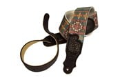 Musikkinstrumenter & DJ-utstyr  - Franklin Gitarstropp - Bomull Deluxe - Old Aztec - 200544