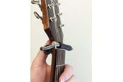 Musikkinstrumenter & DJ-utstyr  - Franklin Glider Rolling Capo - GL-1 by Greg Bennett - 200658