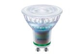 LED-lyspære - Philips LED-lyspære Classic PAR16 2.1W/827 (50W) 36° Dimmable GU10 - 929003795901