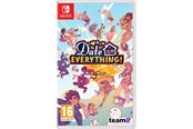 Spill - Date Everything! - Nintendo Switch - Eventyr - 4041417861729