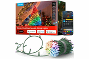 Smarthus - Govee Christmas String Lights - 20M - H6870341