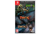 Spill - Turok Trilogy Bundle - Nintendo Switch - FPS - 5056635615053