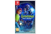 Spill - Goosebumps: Terror in Little Creek - Nintendo Switch - Action/Adventure - 5060968302788