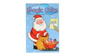 Kreative leker - Boek Specials Nederland BV - Magic Color Magic Block Christmas - 584512A-B