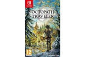 Spill - Octopath Traveler 0 - Nintendo Switch - RPG - 5021290101395