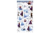 Hobbyartikler - Totum - Sticker sheet Glitter Disney Frozen 2 - 100656
