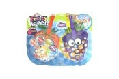 Utendørsleker - Sambro - Scented Bubble Blower Fruit 4 pcs. - CLR-3937