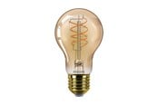 LED-lyspære - Philips LED-lyspære Filament Standard 7.3W/922 (60W) Dimmable Amber E27 - 929004584701