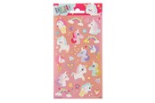 Hobbyartikler - Totum - Unicorn sticker sheet - 100608