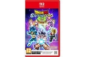Spill - Dragon Ball: Sparking! Zero - Nintendo Switch 2 - Kamp - 3391892038019
