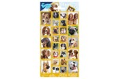 Hobbyartikler - Totum - Sticker sheet Dogs - 100667