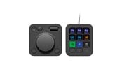 Streamingutstyr - Logitech MX Creative Console - Graphite - 920-012931