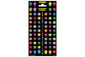 Hobbyartikler - Totum - Sticker sheet Twinkle - Stars - 100462