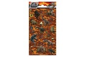Hobbyartikler - Totum - Jurassic World Sticker Sheet - 100643