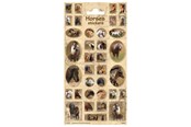 Hobbyartikler - Totum - Horse sticker sheet - 100426