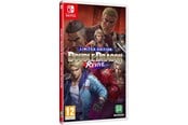 Spill - Double Dragon Revive (Limited Edition) - Nintendo Switch - Beat 'em Up - 3701529517334
