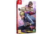 Spill - Double Dragon Revive (Deluxe Edition) - Nintendo Switch - Beat 'em Up - 3701529516863